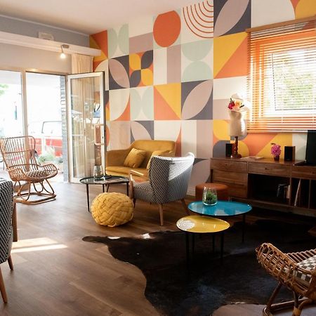 Hotel Mirabella Riccione Luaran gambar
