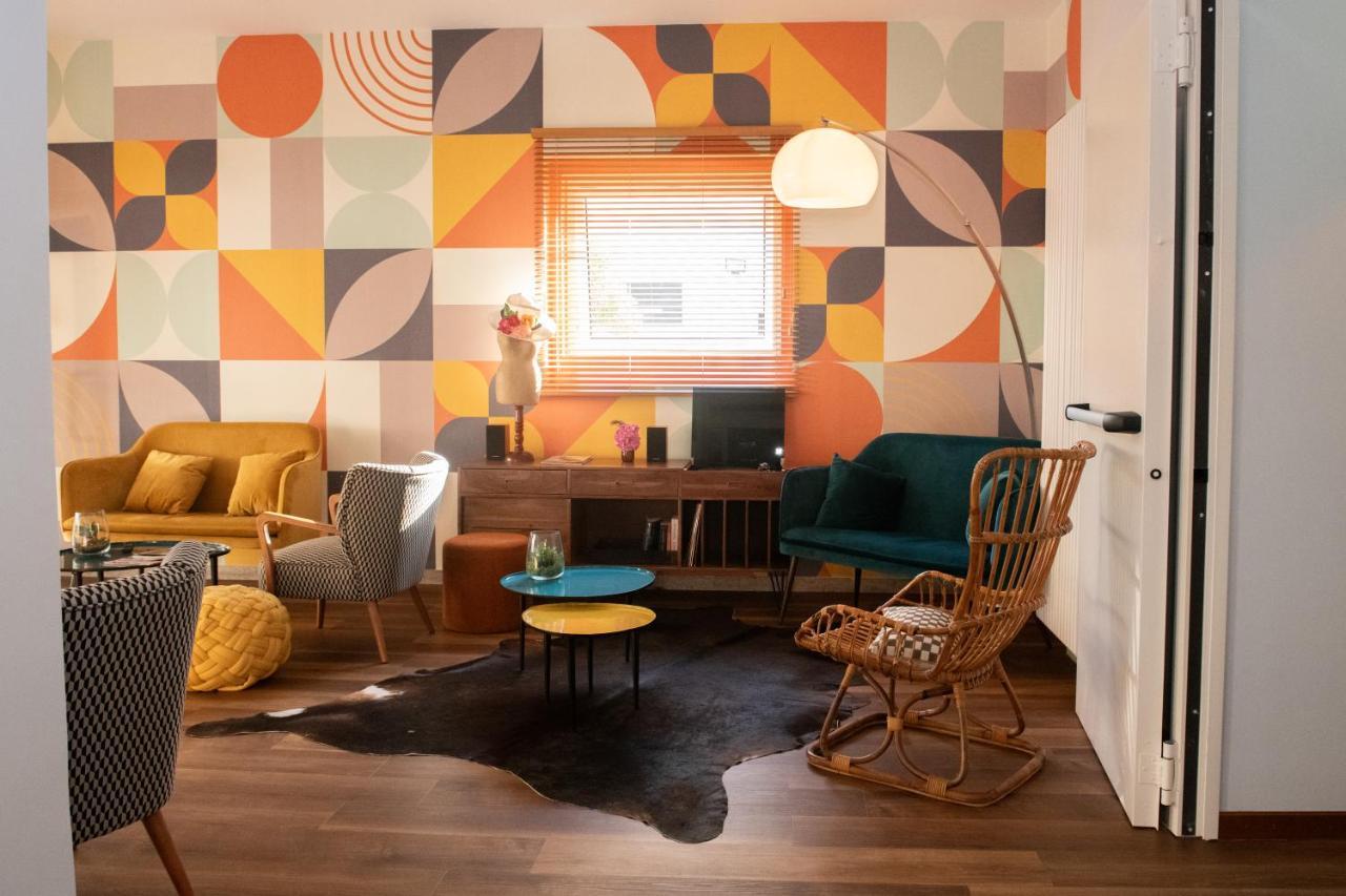 Hotel Mirabella Riccione Luaran gambar