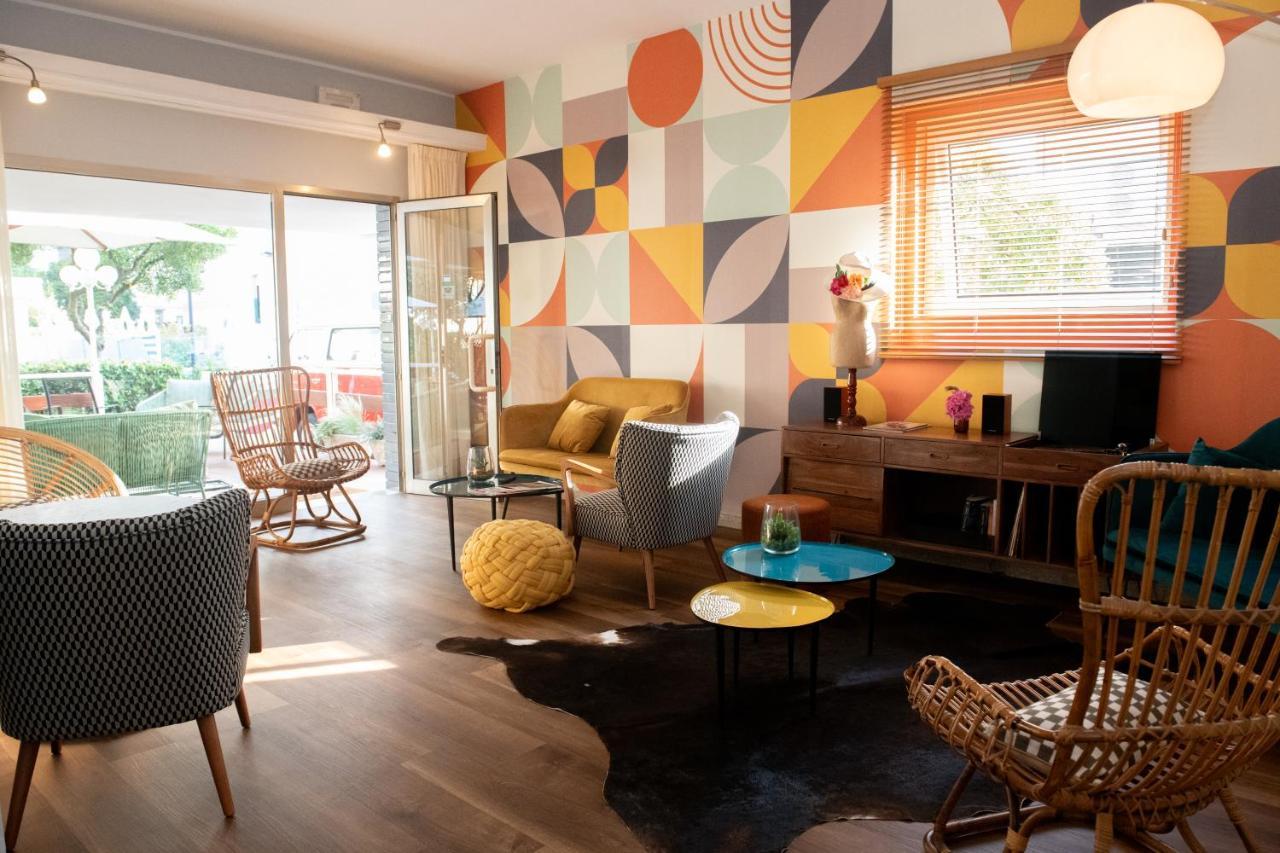 Hotel Mirabella Riccione Luaran gambar