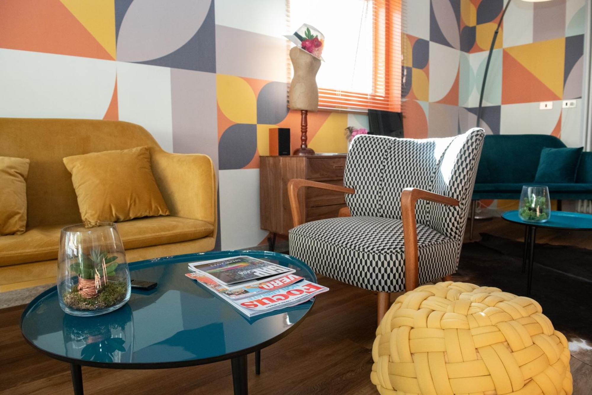 Hotel Mirabella Riccione Luaran gambar