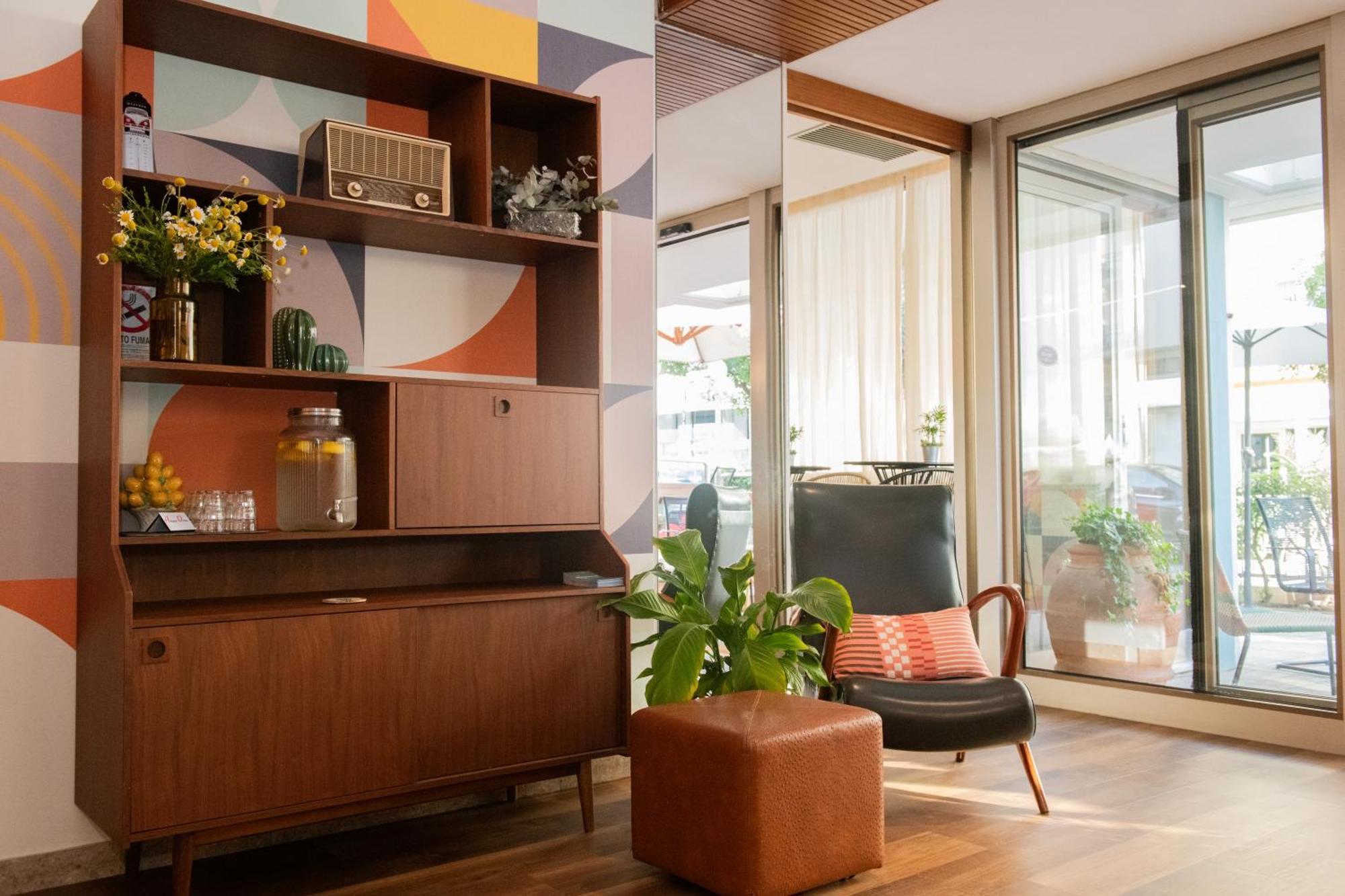 Hotel Mirabella Riccione Luaran gambar