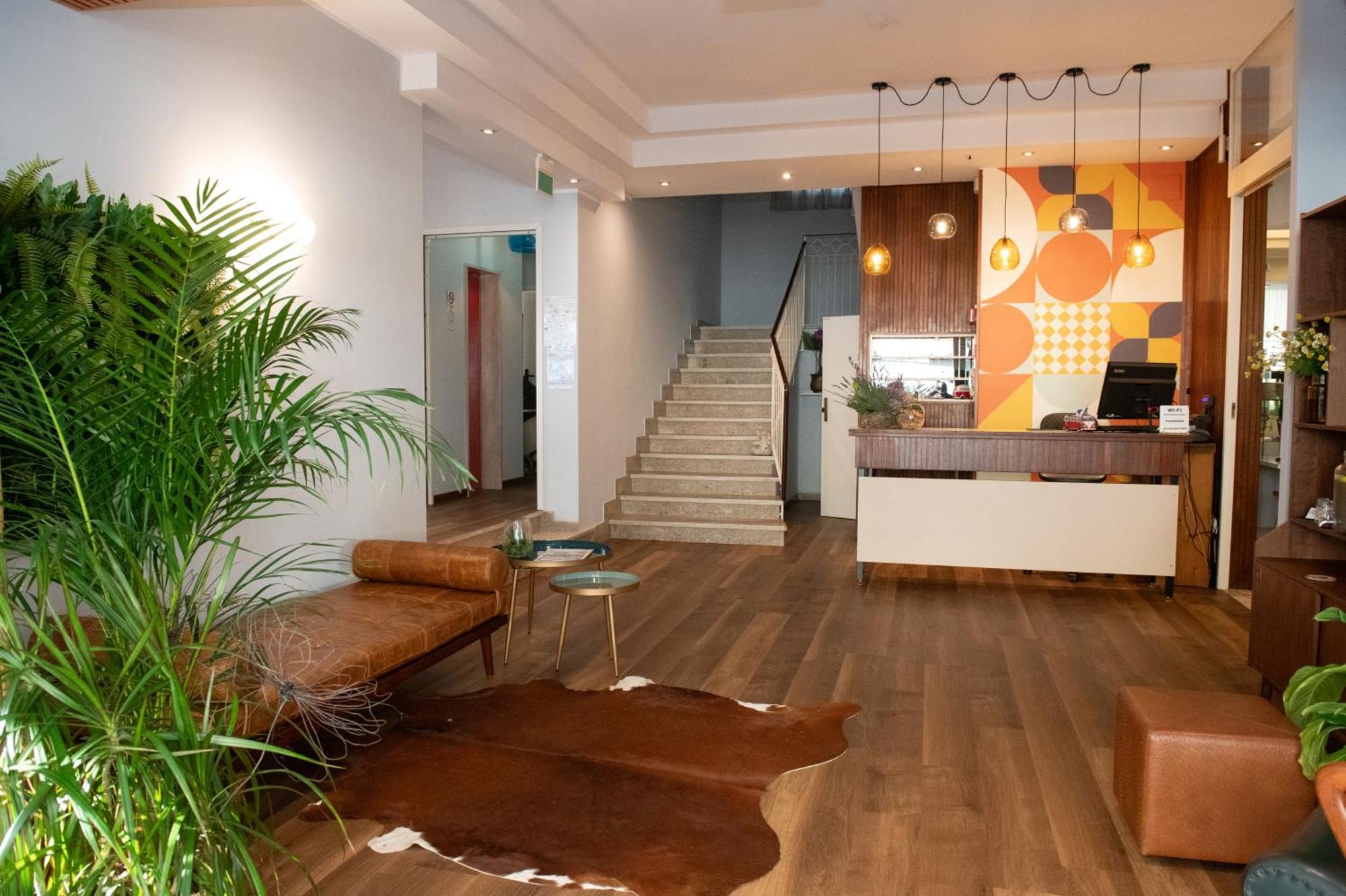 Hotel Mirabella Riccione Luaran gambar