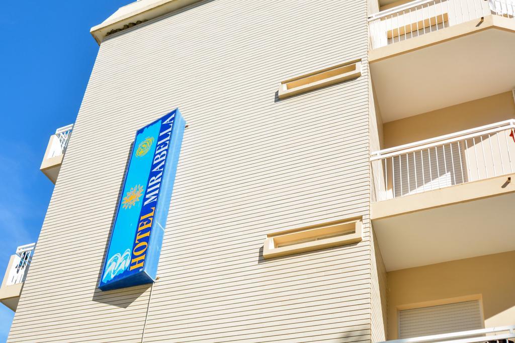 Hotel Mirabella Riccione Luaran gambar