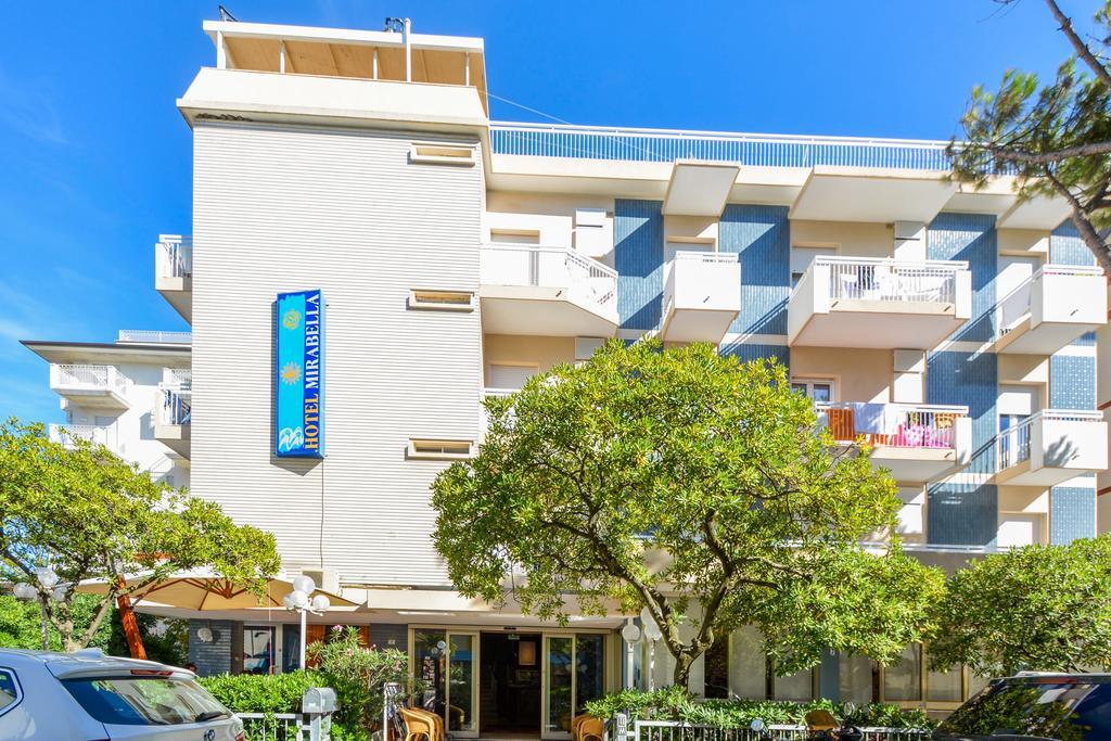 Hotel Mirabella Riccione Luaran gambar