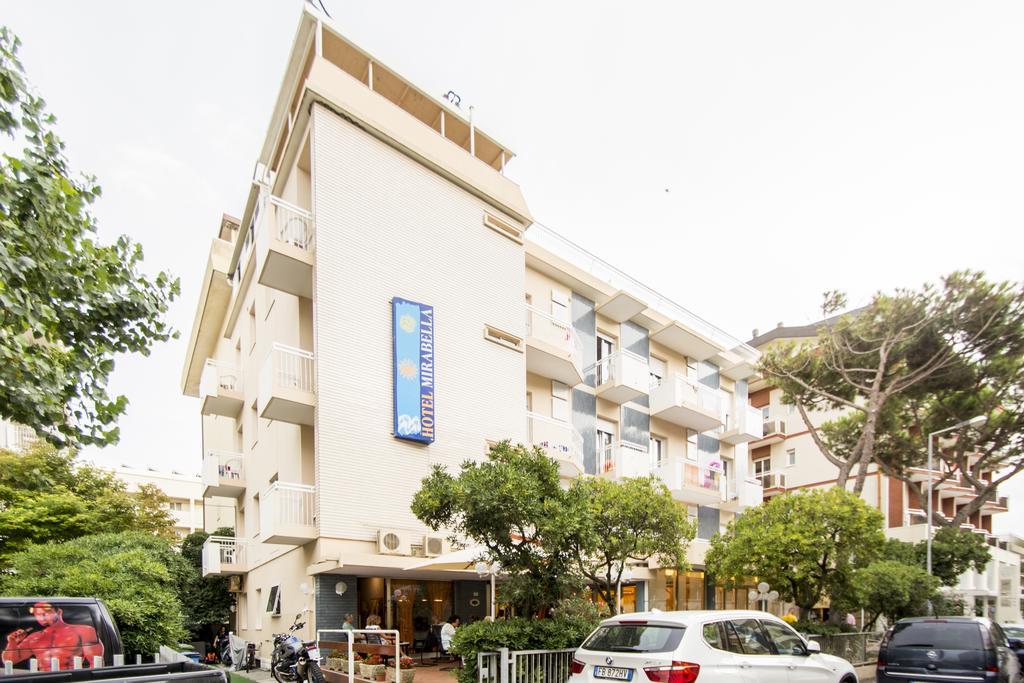 Hotel Mirabella Riccione Luaran gambar